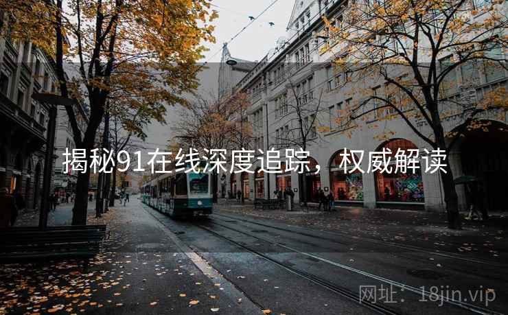 揭秘91在线深度追踪，权威解读