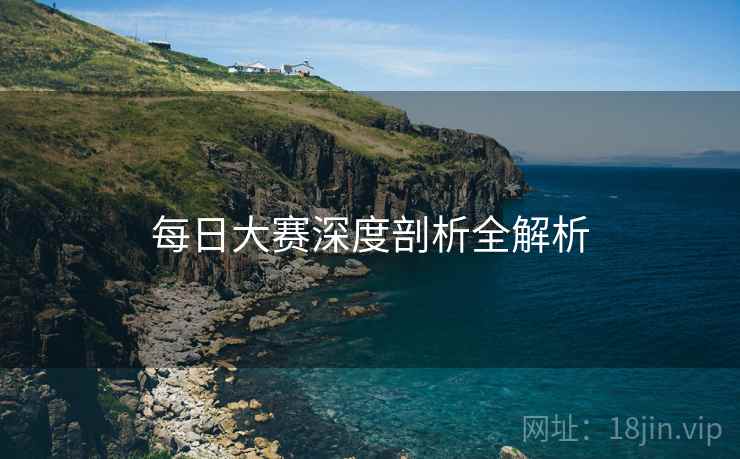 每日大赛深度剖析全解析