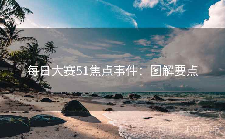 每日大赛51焦点事件：图解要点